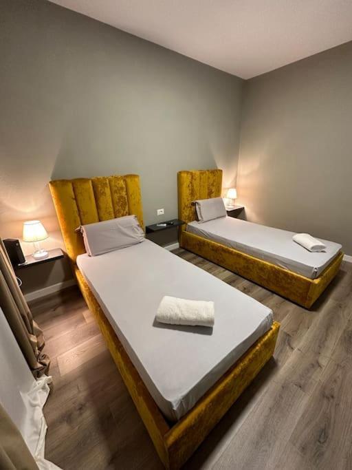 Bejart Apartment 4 Tirana Extérieur photo
