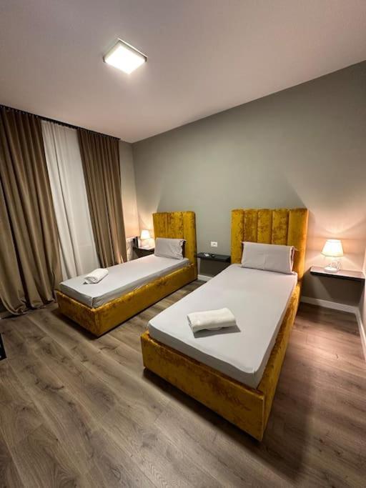 Bejart Apartment 4 Tirana Extérieur photo