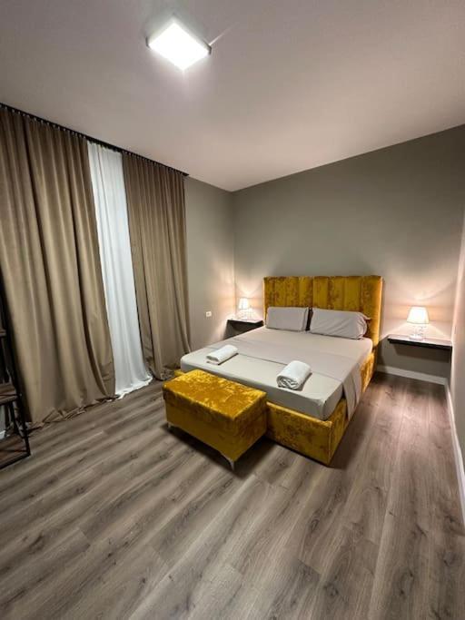 Bejart Apartment 4 Tirana Extérieur photo