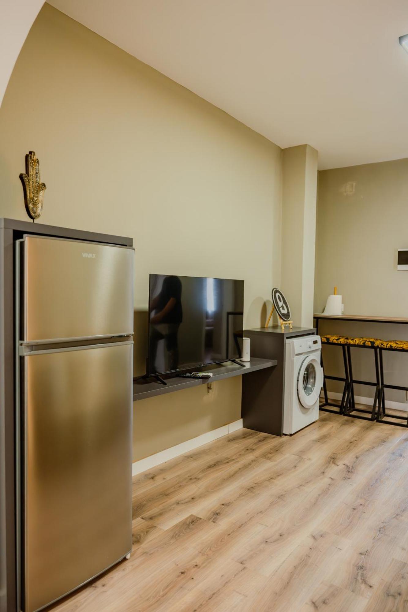 Bejart Apartment 4 Tirana Extérieur photo